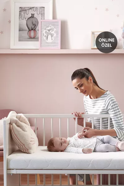 Materasso in Spugna Cottony