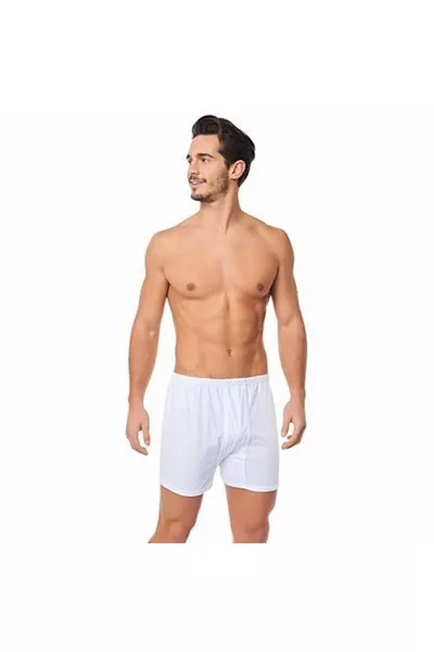 Star Men's Boxer Shorts - 6 Pieces