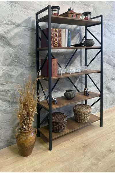 Libreria di lusso Erciyes Grande Taglia cm