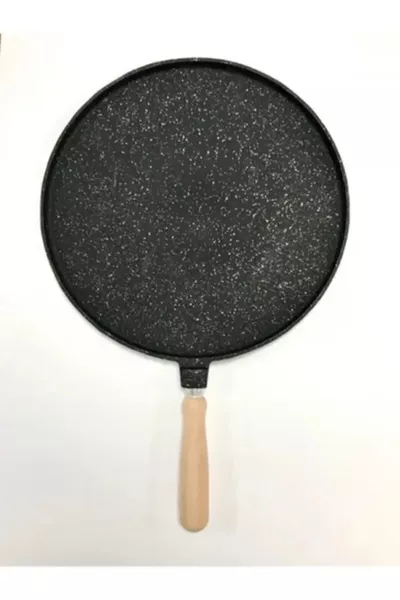 Çift Taraflı Döküm Bazlama Gözleme