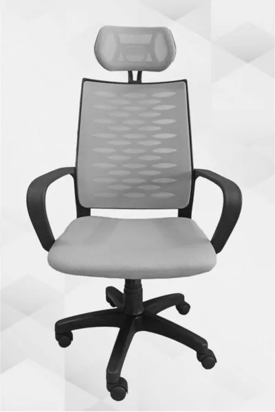 Atlas Netzrücken Plastik Chefsessel Büro Computer Arbeitsstuhl