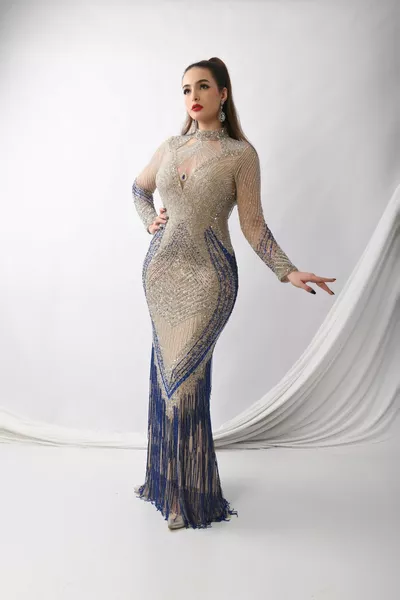 Вечерни рокли