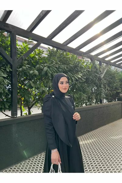 Pearl Evening Dress/Dress