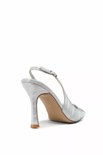 Silver Women's Evening Dresses