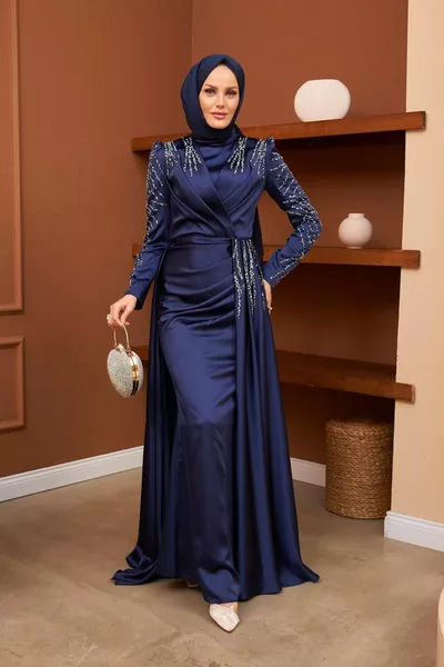 Azra Abiye - Lacivert