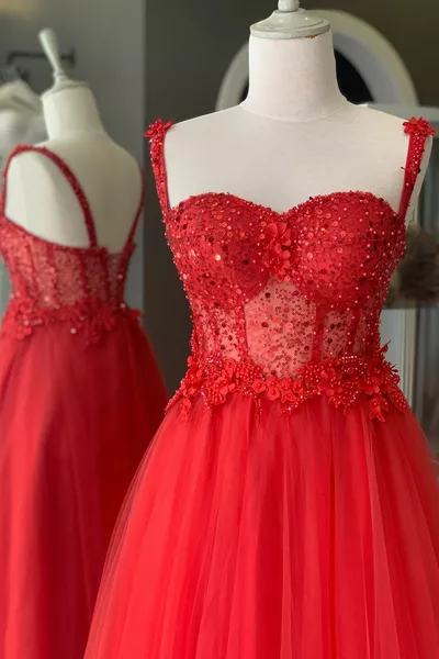 الأحمر الجص الدانتيل طلاء ماكسي طول مساء اللباس وسهرة اللباس