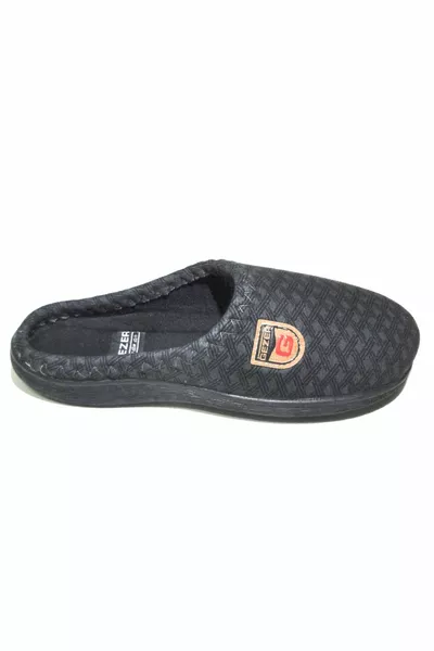 شباشب دار ضيافة بلاك وينتر للرجال 