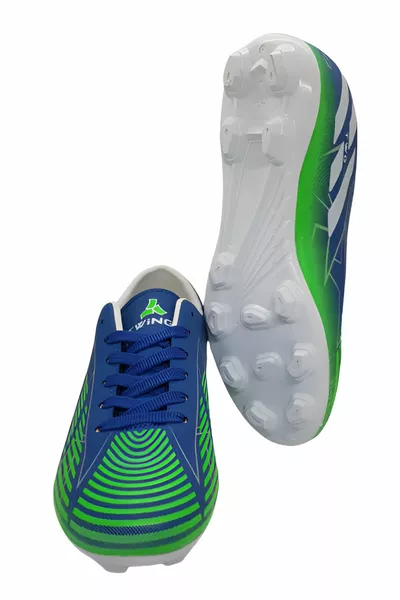 TWINGO  أحذية كرة القدم Astroturf لكرة القدم SAKS_YEŞİL