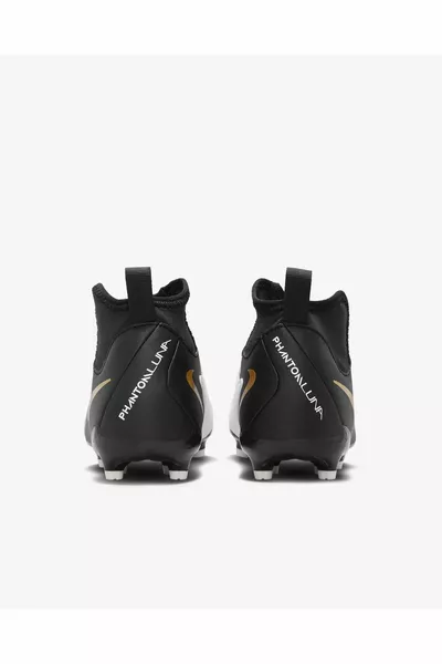 JR PHANTOM LUNA II ACAD F/MG WHITE Kids Football Boots