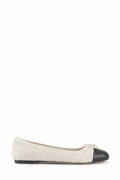 VERBERA 4PR Ballerine Donna Beige