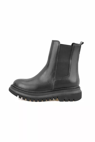 ستيفان بلاك حذاء تشيلسي مطاطي للسيدات