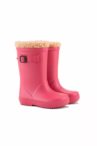  Splash Euri Borreguito Kids Boots Pink