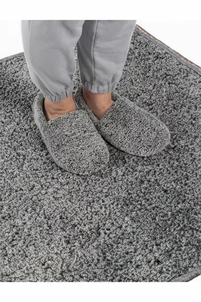 حذاء موجي رمادي اللون للرجال