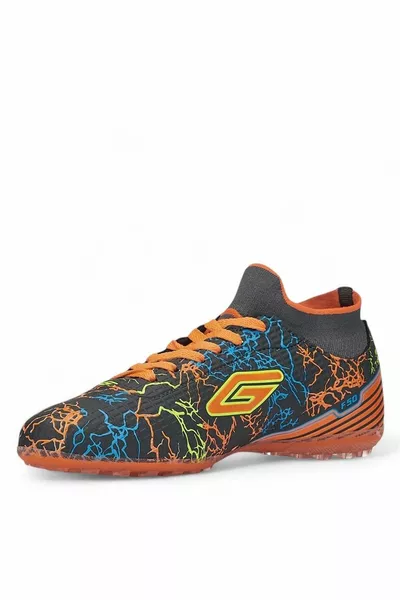 Herren Neue Saison Knöchel Rollkragen Socken Mercury Zahnlose Kunstrasen Fußballschuhe ()