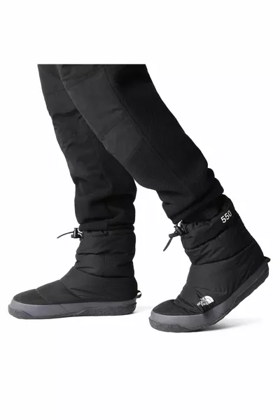 Nuptse Apres Bootie Stivali Uomo - h