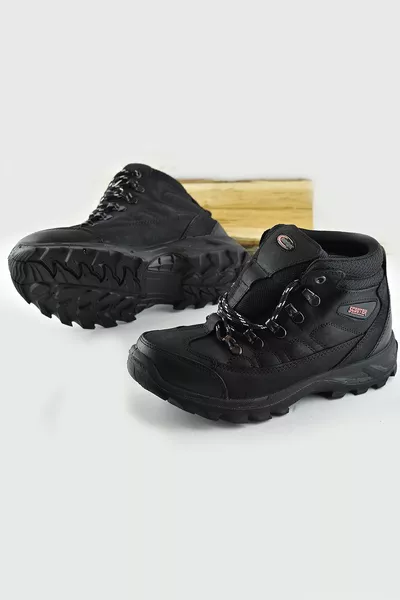  Ортопедическая Подошва NEVER ВОДОНЕПРОНИЦАЕМАЯ Унисекс Сапоги из Натуральной Кожи