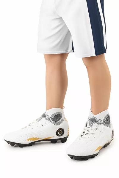 Karamazı Kids  FKP Водолазка Футболно игрище Тревно игрище Футболни обувки за момчета