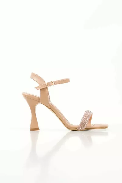 Sandales d’été design stone pour femmes