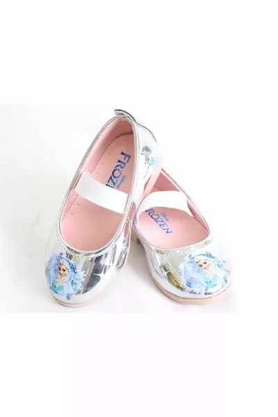 إلسا الباليه المطبوع للفتيات