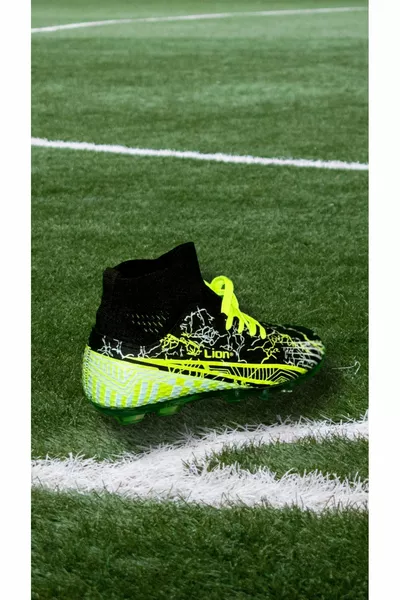 ARMI SPOR LALIGA КИЛИМ ИГРИЩЕ ДЕТСКИ ФУТБОЛНИ ОБУВКИ