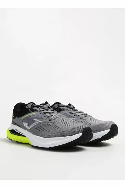 حذاء جري رجالي رمادي  HISPALIS  GRIS