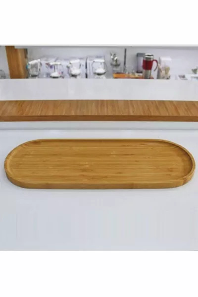 Oilpot Base Stand Pannello di presentazione in legno - Oil Pad 1 pezzo