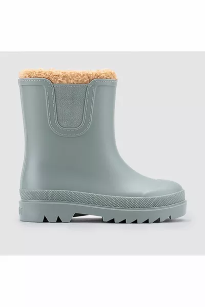  Igor  Tokio Borreguıto Enfants Bottes Et Bottes Gris