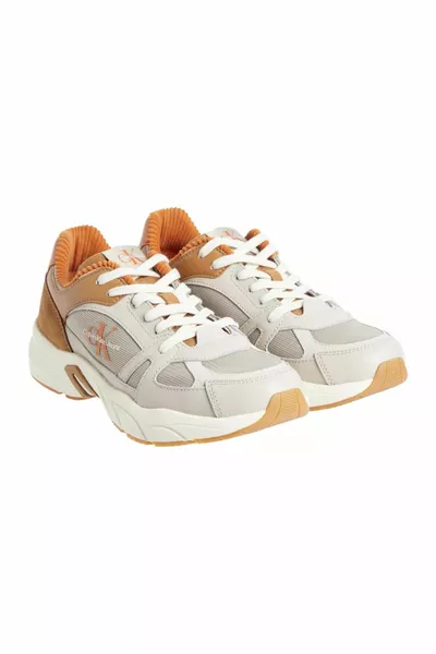 RETRO TENNIS LACEUP COUI
