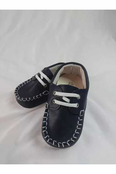 Baby jongen zadel laarsjes