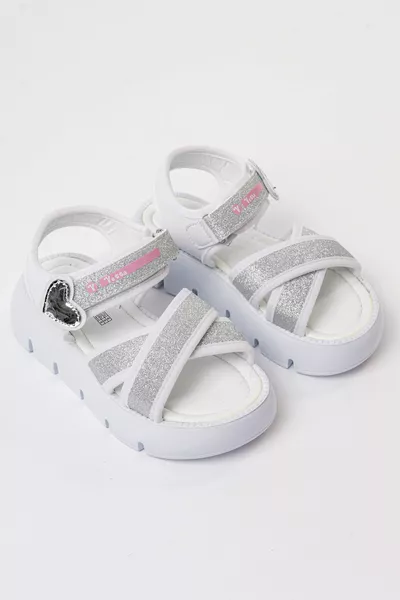 Girls' Lightweight Anatomical Sandals