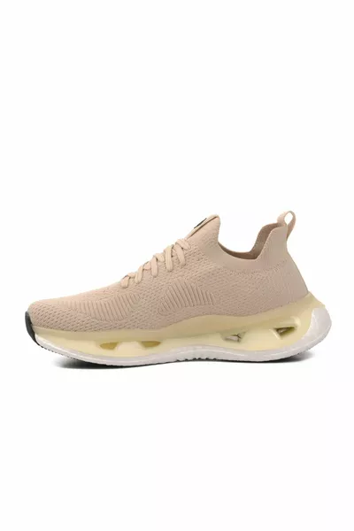  حذاء رياضي رجالي بيج