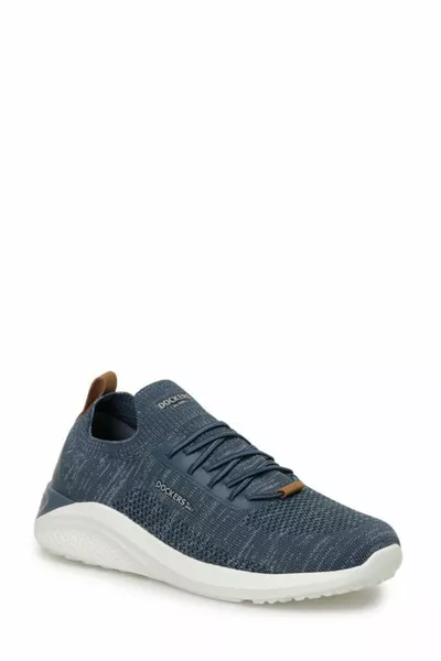 Dockers  4FX  Мъжки комфортни обувки Navy 