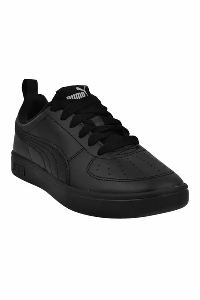 ريكي جونيور سنيكرز أسود للسيدات - 