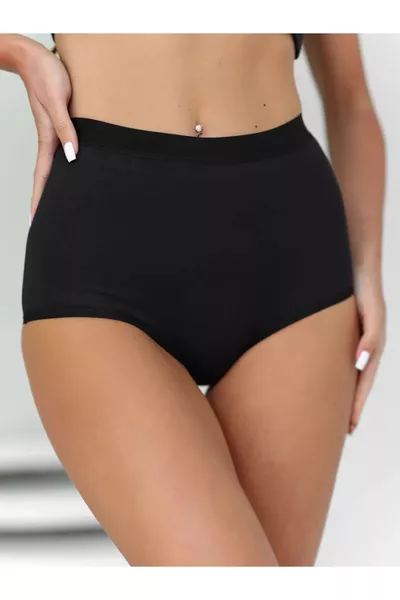 Yüksek Bel Toparlayıcı Külot 3'lü Paket