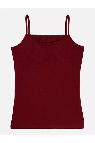 Triple Strap Tank Top