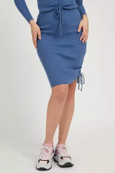 Es Tara Skırt Swtr Женская юбка 