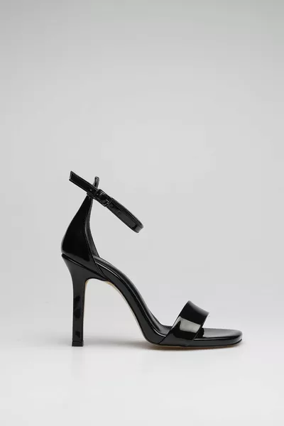 Enkele Dikke Band Avondschoenen