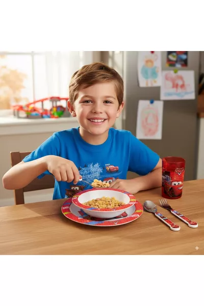 Disney Cars Çocuk Bardağı