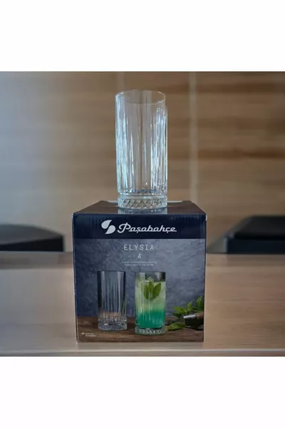  Elysia water- en drankglas  cc set van 4