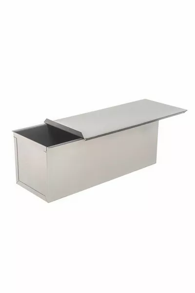 Narkalıp Sandwich & Moule à Pain avec Couvercle ( CM) Acier Inoxydable