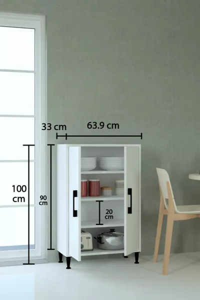 Armadio Polivalente Çınar