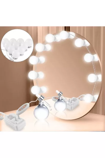 New Generation Makeup Mirror Light LED