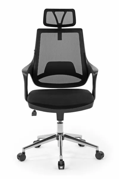 Sedia da Ufficio Skagen Headrest | Poltrona Dirigenziale