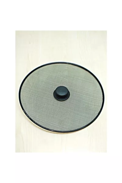 Acier inoxydable Anti-éclaboussures pour friture  cm