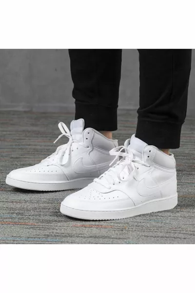 Court Vision Mid  Men's Shoes