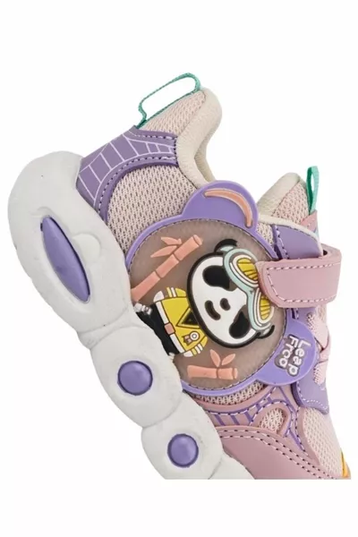 بارد بيتر الخطوة الأولى الطفل العظام أحذية رياضية للأطفال مسحوق