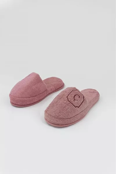 C رسالة منشفة حمام سبا هوم فندق الأمومة النعال نعال نعل سميكة