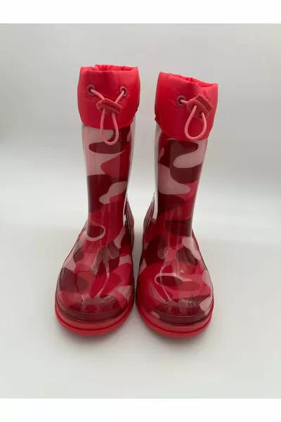 مقاس  أحذية مطر صوفية أفخم