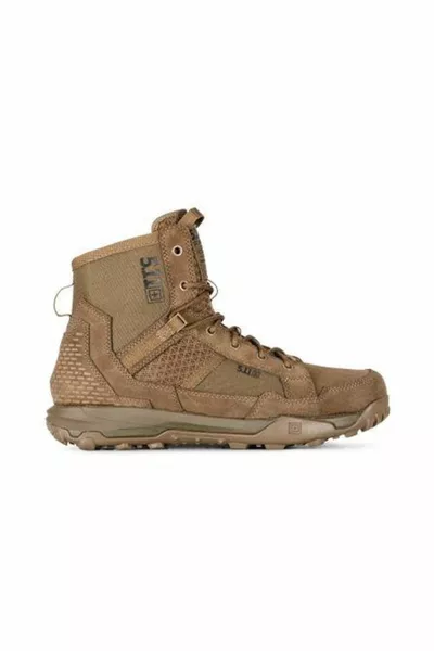 Tactical A/t 6 In Non Zip Boot - Mens , Dark Coyote