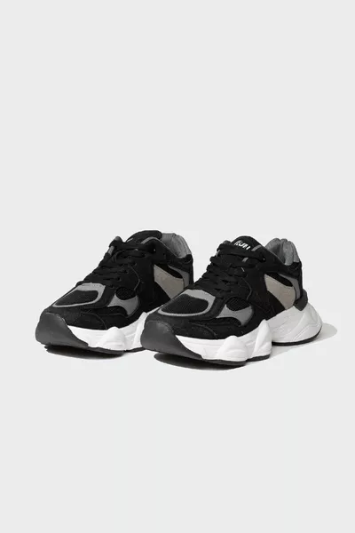 سنيكرز نعل عالي للرجال AXNS